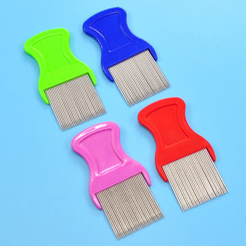 Pet Lice Flea Removal Comb Brush