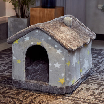 Foldable Dog House