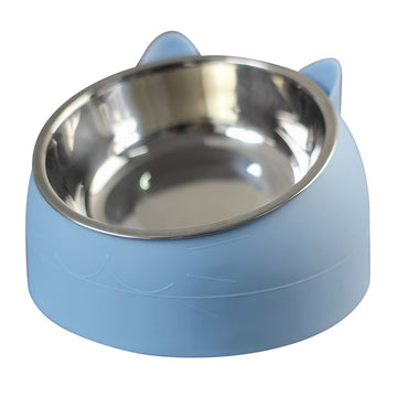 Tilt Safeguard Neck Pet Bowl