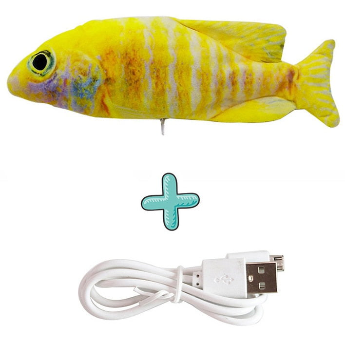 Cat USB Charger Toy