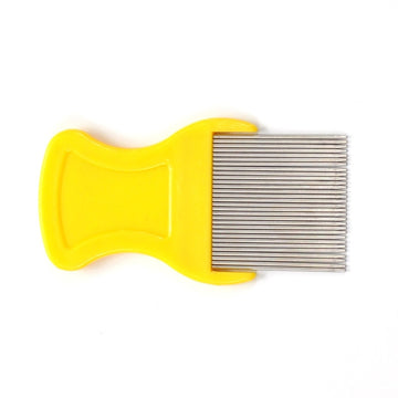 Pet Lice Flea Removal Comb Brush