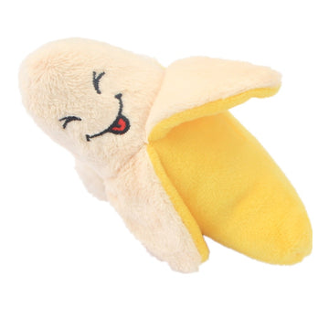 Plush Squeaky Toy