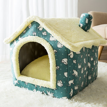 Foldable Dog House